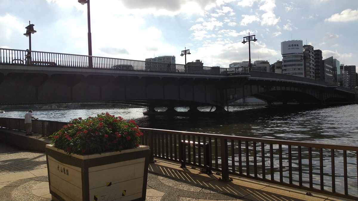 ryogoku bridge